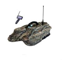 Boatman Actor Sonar Voerboot V5 kompas Camo / Camo