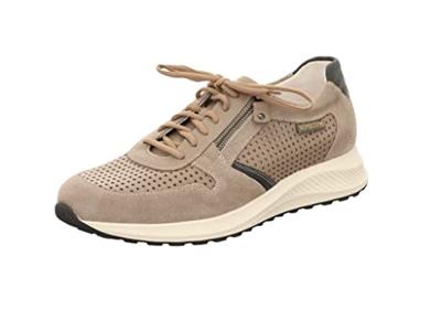 Mephisto Dino Perf leer, Grijs, 43 EU