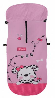 Gamberritos voetenzak hond junior 105 x 50 cm polykatoen