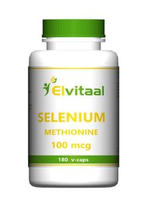 Selenium methionine 100mcg