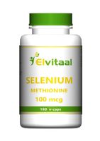 Selenium methionine 100mcg