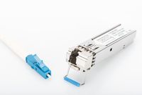 Digitus DN-81003 DN-81003 SFP-transceivermodule 1 GBit/s 20000 m Type module LX - thumbnail