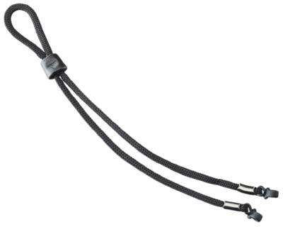 Henri Beaud brillenkoord Fitfx 65 cm katoen zwart