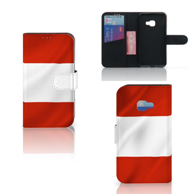 Samsung Galaxy Xcover 4 | Xcover 4s Bookstyle Case Oostenrijk