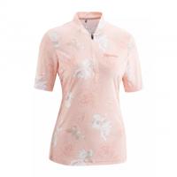 Gonso fietsshirt Bondasca dames polyester roze maat 36