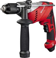 Einhell Klopboormachine RT-ID 65/1 (650 W, 0-3000 min^-1 slagfrequentie 0-48000imn^-1, boorcapaciteit hout 25mm / beton 13mm / staal 10 mm, klauwplaat 13 mm hoog bereik)