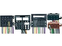 ISO-stekker installatie handsfree apparaat Opel – RAC1...