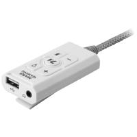 Mars Gaming MSC2W externe geluidskaart, USB 7.1, PS5/PS4/PC/MAC/SWITCH