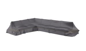 Platinum Aerocover platform loungesethoes 350x275 cm - Rechts