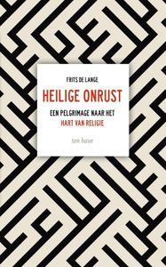 Heilige onrust - Frits de Lange - ebook