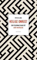 Heilige onrust - Frits de Lange - ebook