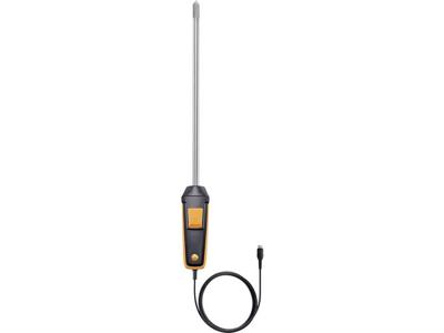 testo 0636 9775 Sonde Robuuste temperatuur/vochtigheidssonde voor temperaturen tot 180 °C, bekabeld 1 stuk(s) testo 0636 9775 Sonde Robuuste temperatuur/vochtigheidssonde voor temperaturen tot 180 °C, bekabeld 1 stuk(s)