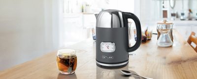 Muse MS-020 DG waterkoker 1,7 l 2200 W Grijs, Roestvrijstaal