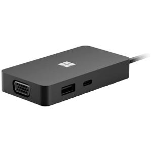 Microsoft Surface USB-C Travel Hub USB-C dockingstation Geschikt voor merk: Universeel