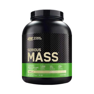 Serious Mass 2730gr Vanille Serious Mass 2730gr Vanille