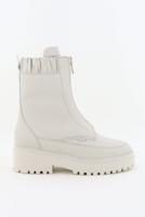 Nubikk enkellaarsjes Fae Wayne Fur 21050101 beige