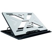 Conceptronic THANA ERGO S, Laptop Cooling Stand Cooling-pad voor laptop - thumbnail