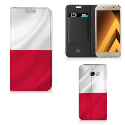 Samsung Galaxy A5 2017 Standcase Polen Samsung Galaxy A5 2017 Standcase Polen
