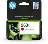 HP 963XL originele high-capacity magenta inktcartridge