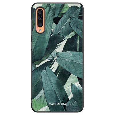 Samsung Galaxy A50/A30s hoesje - Jungle