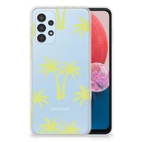 Samsung Galaxy A13 4G TPU Case Palmtrees