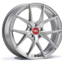 TEC GT6 EVO shiny silver