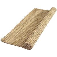 Nature Tuinscherm Zeggeriet Tuinomheining Scherm Tuin Omheining Schutting Muur