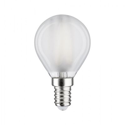 Paulmann 28761 LED-lamp Energielabel F (A - G) E14 5 W Daglichtwit (Ø x h) 45 mm x 78 mm 1 stuk(s)