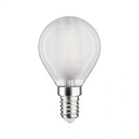 Paulmann 28761 LED-lamp Energielabel F (A - G) E14 5 W Daglichtwit (Ø x h) 45 mm x 78 mm 1 stuk(s) - thumbnail