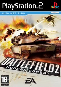 Battlefield 2 Modern Combat