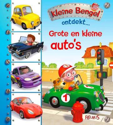 Grote en kleine auto's - Émilie Beaumont, Nathalie Bélineau - Paperback (9789463077378) Grote en kleine auto's - Émilie Beaumont, Nathalie Bélineau - Paperback (9789463077378)