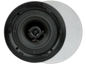 Artsound: FL620 Inbouw Speakers 2 stuks - Wit