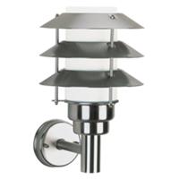 Albert Buitenlamp Led RVS Lanterno 35cm 690216