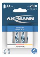 Ansmann AA 2850mAh 4x - thumbnail