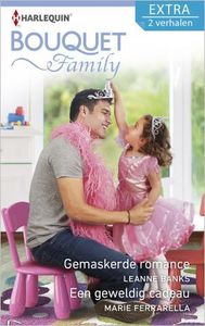 Gemaskerde romance ; Een geweldig cadeau (2-in-1) - Leanne Banks, Marie Ferrarella - ebook