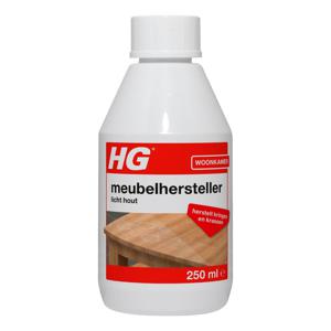 HG meubelhersteller licht hout 250 ml