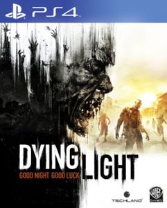 Warner Bros. Games Dying Light PlayStation 4