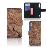 Xiaomi Mi A3 Book Style Case Tree Trunk