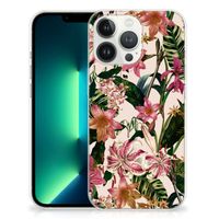 iPhone 13 Pro Max TPU Case Flowers