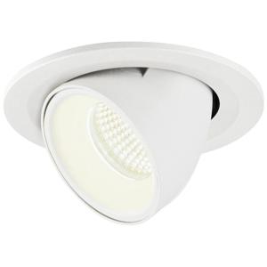 SLV 1005916 NUMINOS GIMBLE S LED-inbouwlamp LED vast ingebouwd Wit