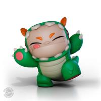 Kid Kaiju Chu! Collection Qrew Art Premium Vinyl Figure 15 cm