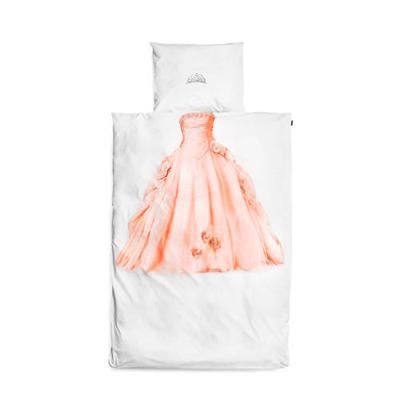 Snurk Katoen (biologisch) dekbedovertrek 1 persoons