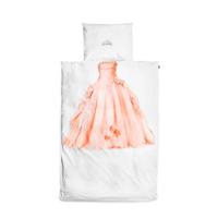 Snurk Katoen (biologisch) dekbedovertrek 1 persoons