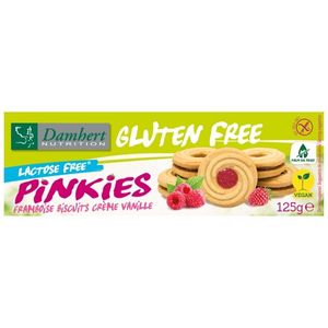 Pinkies biscuits framboos