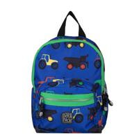 Pick & Pack Tractor Backpack S blue