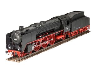 Revell 1/87 Express Locomotive BR 01 & Tender 2`2 T32