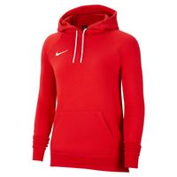 Nike Park 20 Hoodie Dames Rood - thumbnail