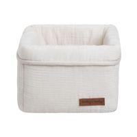 Baby's Only commodemandje Breeze Warm Linen Maat - thumbnail