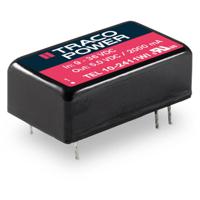 TracoPower TEL 10-2411WI DC/DC-converter, print 24 V/DC 2 A 10 W Aantal uitgangen: 1 x Inhoud 10 stuk(s)