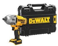 DeWalt DCF900NT-XJ | 18V XR Brushless 1/2" Heavy Duty Slagmoersleutel frictiering | Zonder accu en lader | TSTAK koffer - DCF900NT-XJ - thumbnail